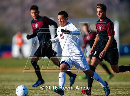 Thumbnail 1 in Hamilton vs Downey (Reach 11 Arizona Showcase) photogallery.