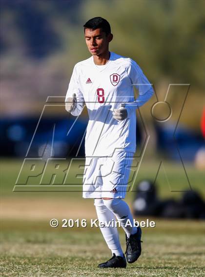 Thumbnail 2 in Hamilton vs Downey (Reach 11 Arizona Showcase) photogallery.