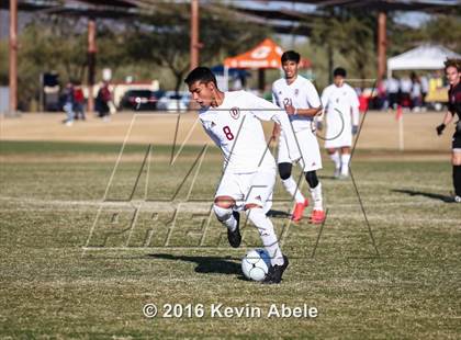 Thumbnail 2 in Hamilton vs Downey (Reach 11 Arizona Showcase) photogallery.