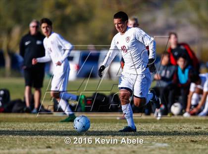 Thumbnail 1 in Hamilton vs Downey (Reach 11 Arizona Showcase) photogallery.