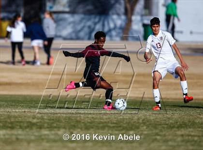 Thumbnail 3 in Hamilton vs Downey (Reach 11 Arizona Showcase) photogallery.