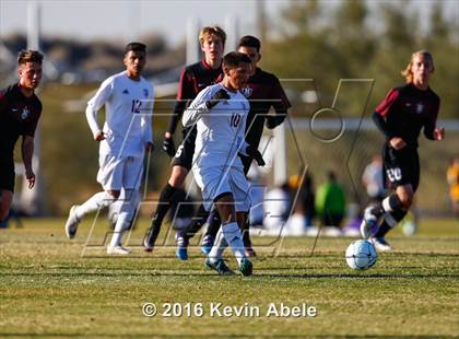 Thumbnail 1 in Hamilton vs Downey (Reach 11 Arizona Showcase) photogallery.