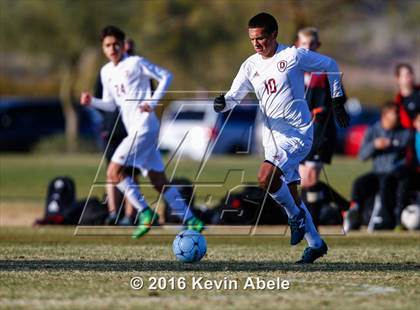 Thumbnail 2 in Hamilton vs Downey (Reach 11 Arizona Showcase) photogallery.