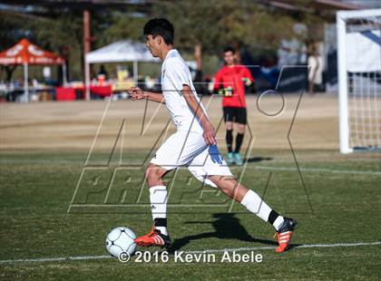 Thumbnail 1 in Hamilton vs Downey (Reach 11 Arizona Showcase) photogallery.