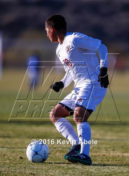 Thumbnail 2 in Hamilton vs Downey (Reach 11 Arizona Showcase) photogallery.
