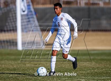 Thumbnail 2 in Hamilton vs Downey (Reach 11 Arizona Showcase) photogallery.