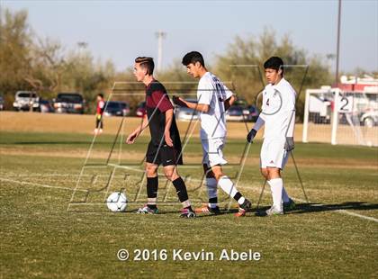 Thumbnail 3 in Hamilton vs Downey (Reach 11 Arizona Showcase) photogallery.