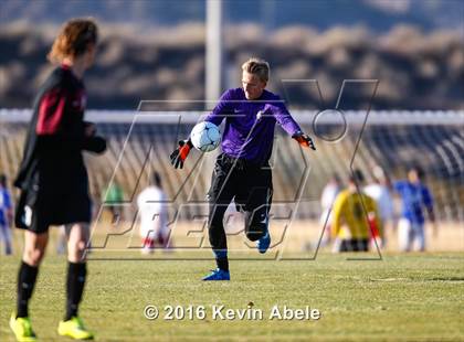 Thumbnail 1 in Hamilton vs Downey (Reach 11 Arizona Showcase) photogallery.