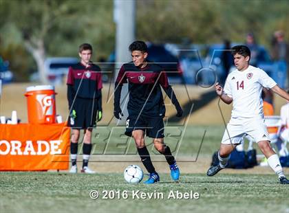 Thumbnail 1 in Hamilton vs Downey (Reach 11 Arizona Showcase) photogallery.