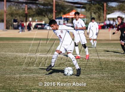 Thumbnail 3 in Hamilton vs Downey (Reach 11 Arizona Showcase) photogallery.