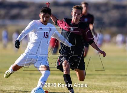 Thumbnail 3 in Hamilton vs Downey (Reach 11 Arizona Showcase) photogallery.