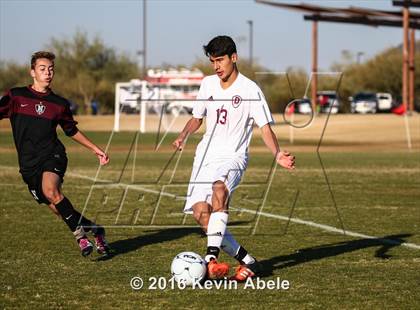 Thumbnail 2 in Hamilton vs Downey (Reach 11 Arizona Showcase) photogallery.