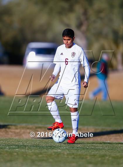 Thumbnail 3 in Hamilton vs Downey (Reach 11 Arizona Showcase) photogallery.