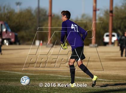 Thumbnail 2 in Hamilton vs Downey (Reach 11 Arizona Showcase) photogallery.