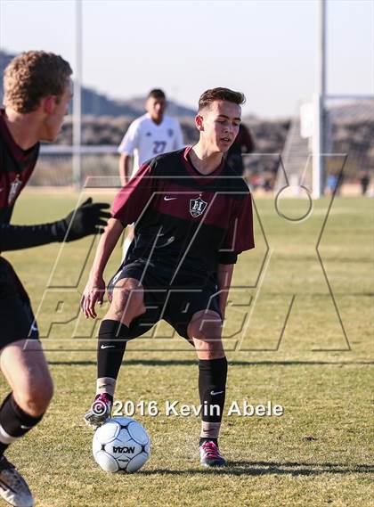 Thumbnail 3 in Hamilton vs Downey (Reach 11 Arizona Showcase) photogallery.