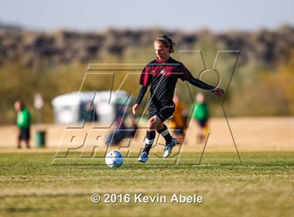 Thumbnail 1 in Hamilton vs Downey (Reach 11 Arizona Showcase) photogallery.