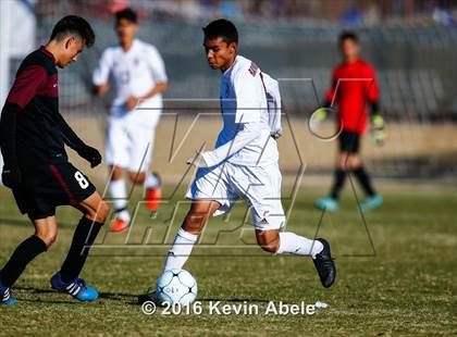 Thumbnail 3 in Hamilton vs Downey (Reach 11 Arizona Showcase) photogallery.