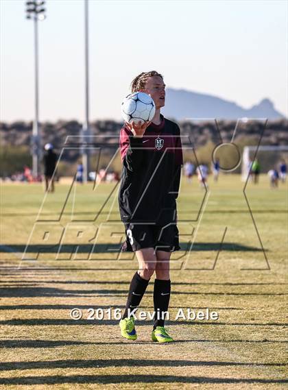Thumbnail 2 in Hamilton vs Downey (Reach 11 Arizona Showcase) photogallery.