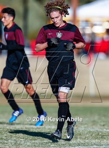 Thumbnail 1 in Hamilton vs Downey (Reach 11 Arizona Showcase) photogallery.