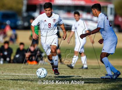 Thumbnail 1 in Hamilton vs Downey (Reach 11 Arizona Showcase) photogallery.
