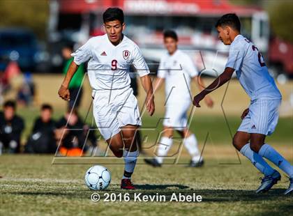 Thumbnail 2 in Hamilton vs Downey (Reach 11 Arizona Showcase) photogallery.