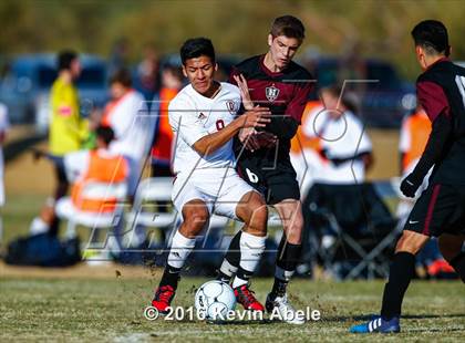 Thumbnail 1 in Hamilton vs Downey (Reach 11 Arizona Showcase) photogallery.