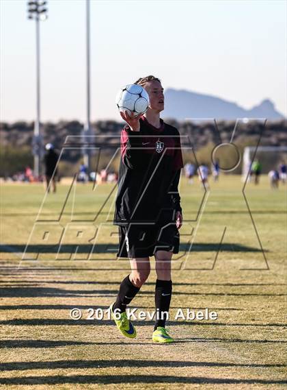 Thumbnail 1 in Hamilton vs Downey (Reach 11 Arizona Showcase) photogallery.