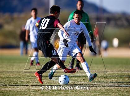 Thumbnail 3 in Hamilton vs Downey (Reach 11 Arizona Showcase) photogallery.
