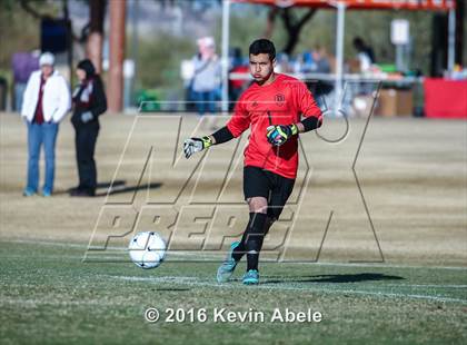 Thumbnail 1 in Hamilton vs Downey (Reach 11 Arizona Showcase) photogallery.