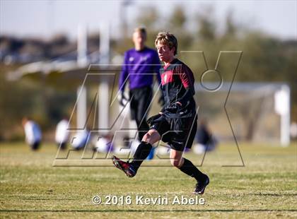 Thumbnail 1 in Hamilton vs Downey (Reach 11 Arizona Showcase) photogallery.