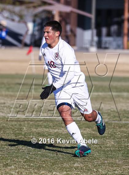 Thumbnail 1 in Hamilton vs Downey (Reach 11 Arizona Showcase) photogallery.