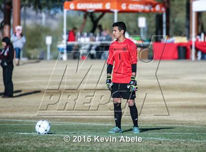 Thumbnail 3 in Hamilton vs Downey (Reach 11 Arizona Showcase) photogallery.