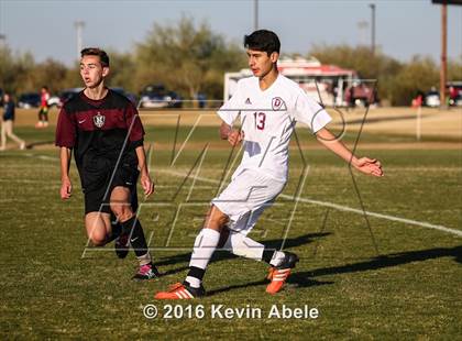 Thumbnail 1 in Hamilton vs Downey (Reach 11 Arizona Showcase) photogallery.