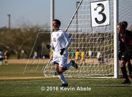 Thumbnail 2 in Hamilton vs Downey (Reach 11 Arizona Showcase) photogallery.