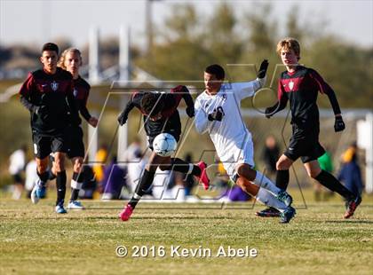 Thumbnail 3 in Hamilton vs Downey (Reach 11 Arizona Showcase) photogallery.
