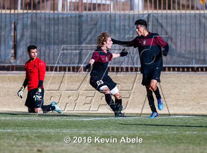 Thumbnail 3 in Hamilton vs Downey (Reach 11 Arizona Showcase) photogallery.