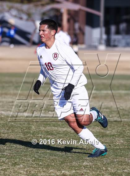 Thumbnail 2 in Hamilton vs Downey (Reach 11 Arizona Showcase) photogallery.
