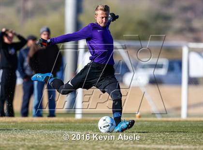 Thumbnail 2 in Hamilton vs Downey (Reach 11 Arizona Showcase) photogallery.