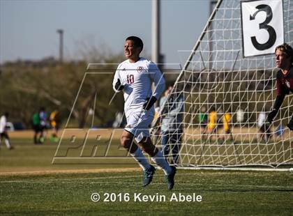 Thumbnail 3 in Hamilton vs Downey (Reach 11 Arizona Showcase) photogallery.