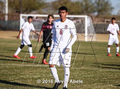Thumbnail 1 in Hamilton vs Downey (Reach 11 Arizona Showcase) photogallery.