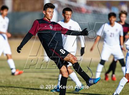Thumbnail 2 in Hamilton vs Downey (Reach 11 Arizona Showcase) photogallery.