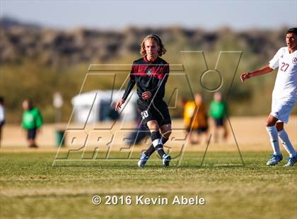 Thumbnail 1 in Hamilton vs Downey (Reach 11 Arizona Showcase) photogallery.