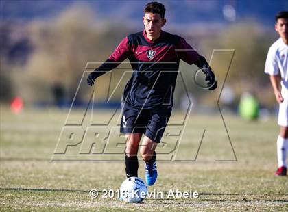 Thumbnail 1 in Hamilton vs Downey (Reach 11 Arizona Showcase) photogallery.