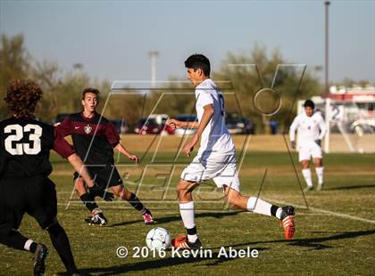 Thumbnail 3 in Hamilton vs Downey (Reach 11 Arizona Showcase) photogallery.
