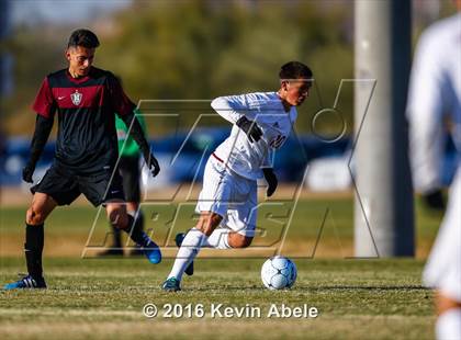 Thumbnail 3 in Hamilton vs Downey (Reach 11 Arizona Showcase) photogallery.