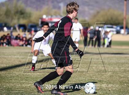 Thumbnail 2 in Hamilton vs Downey (Reach 11 Arizona Showcase) photogallery.