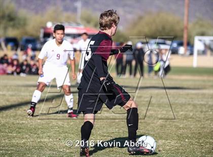 Thumbnail 1 in Hamilton vs Downey (Reach 11 Arizona Showcase) photogallery.
