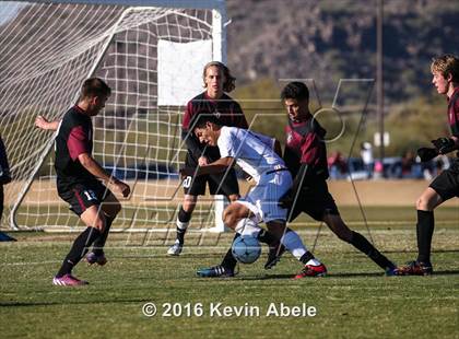 Thumbnail 3 in Hamilton vs Downey (Reach 11 Arizona Showcase) photogallery.
