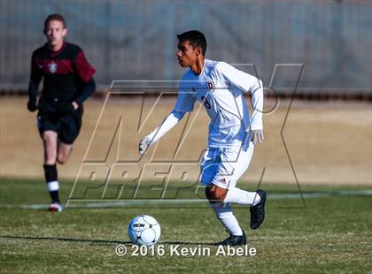 Thumbnail 2 in Hamilton vs Downey (Reach 11 Arizona Showcase) photogallery.