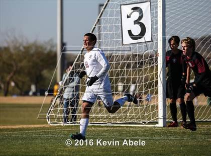 Thumbnail 1 in Hamilton vs Downey (Reach 11 Arizona Showcase) photogallery.